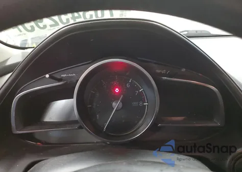 2020 Mazda Cx-3 Sport z USA, uszkodzony, nr VIN JM1DKFB74L1474881